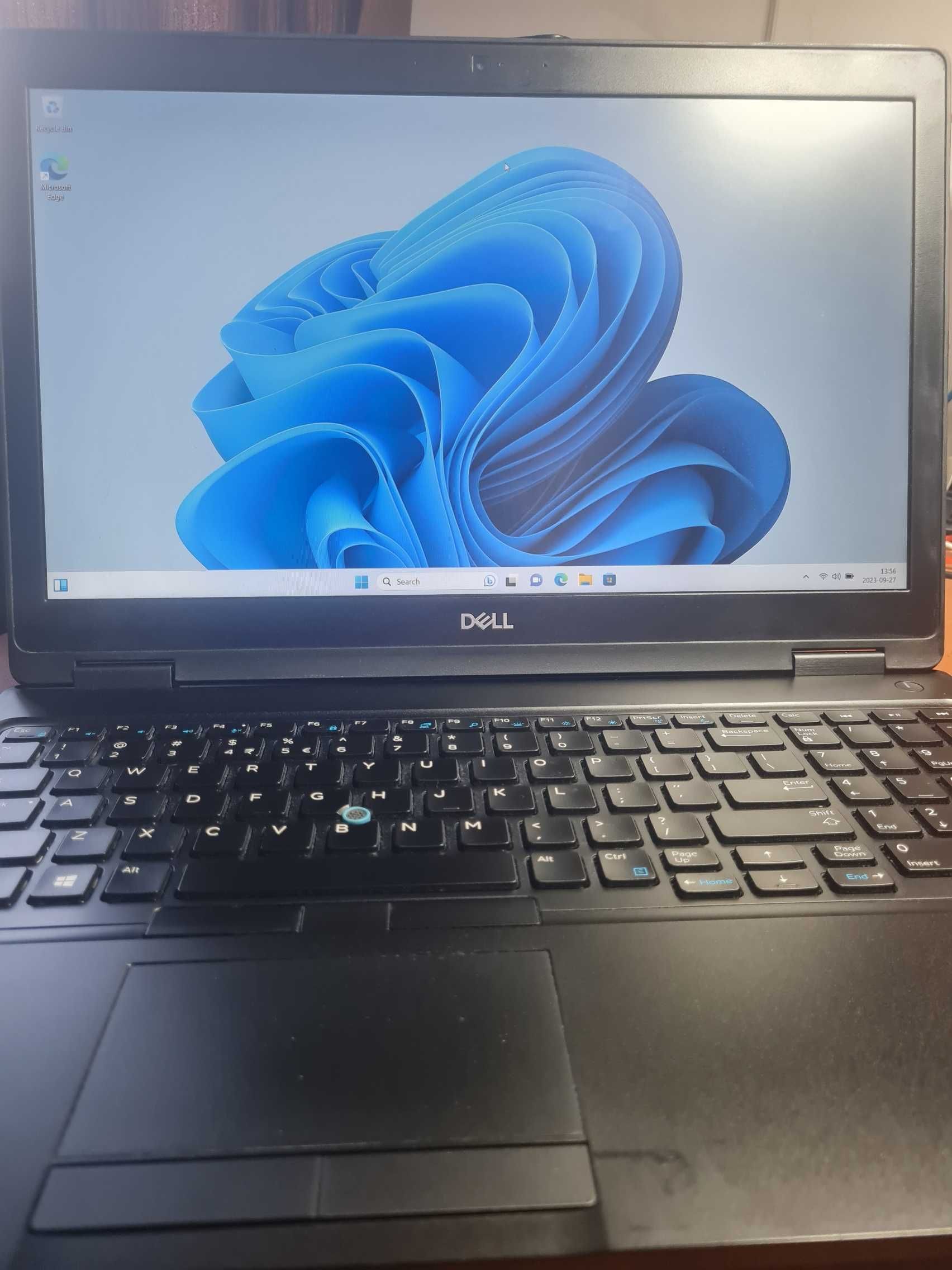 Laptop Dell Latitude 5590 i7,8650U,512 GB SSD,16 GB Ram