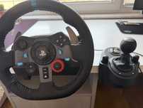 Волан Logitech g29