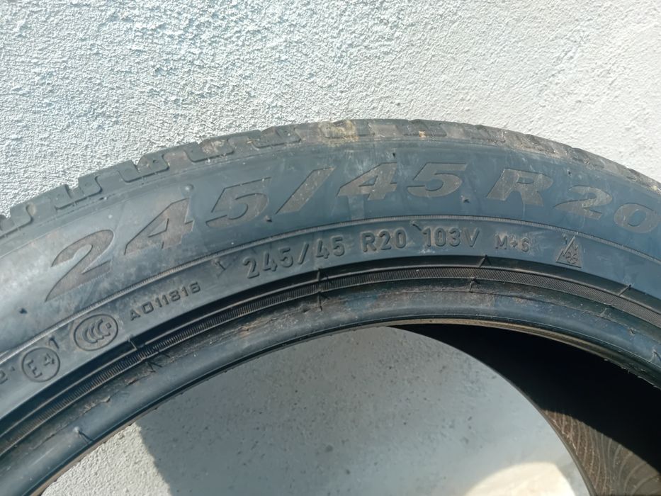 245.45.20. M&S Pirelli Scorpion
