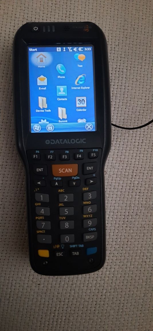 Pda Datalogic Skorpio x3