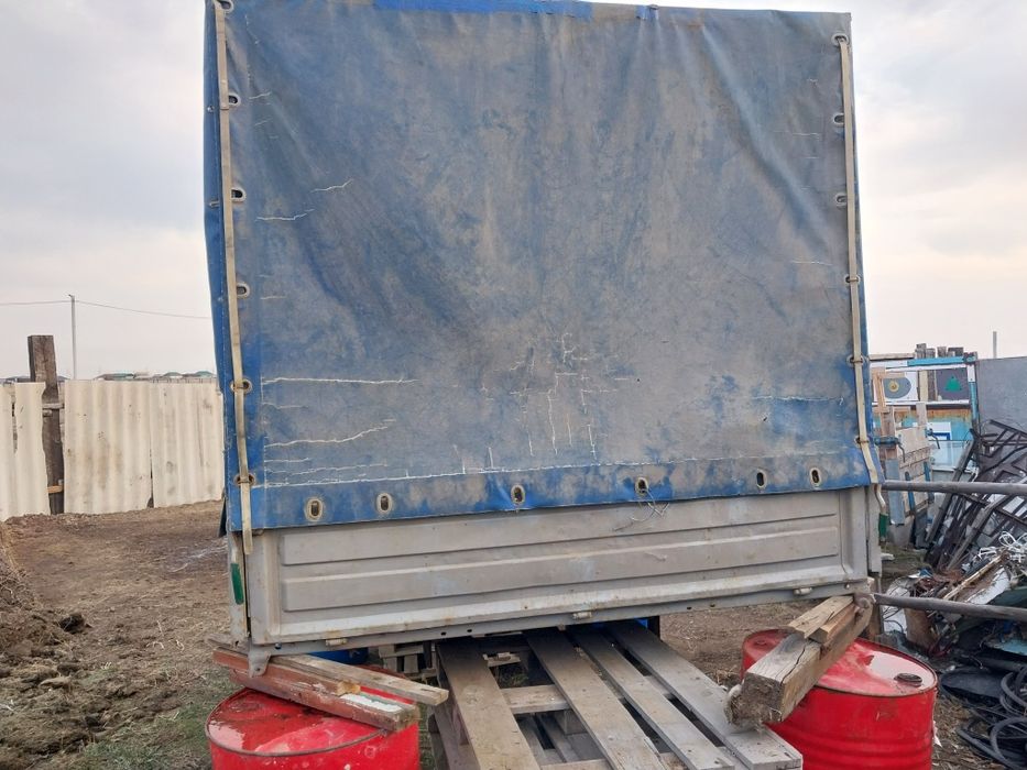 Продам будку на газель