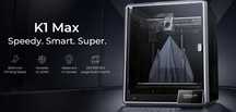 Creality K1 Max Factura / Garantie imprimanta 3d