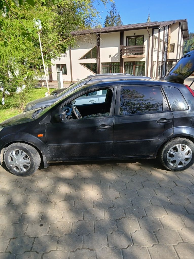 Ford fiesta 1.3 benzina