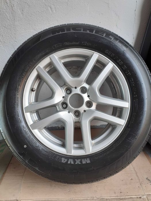 Roata rezerva Aliaj pt. BMW X5     235/65 R17