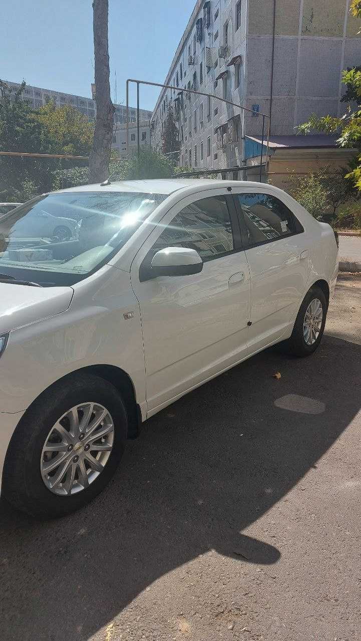 Chevrolet Cobalt 2018