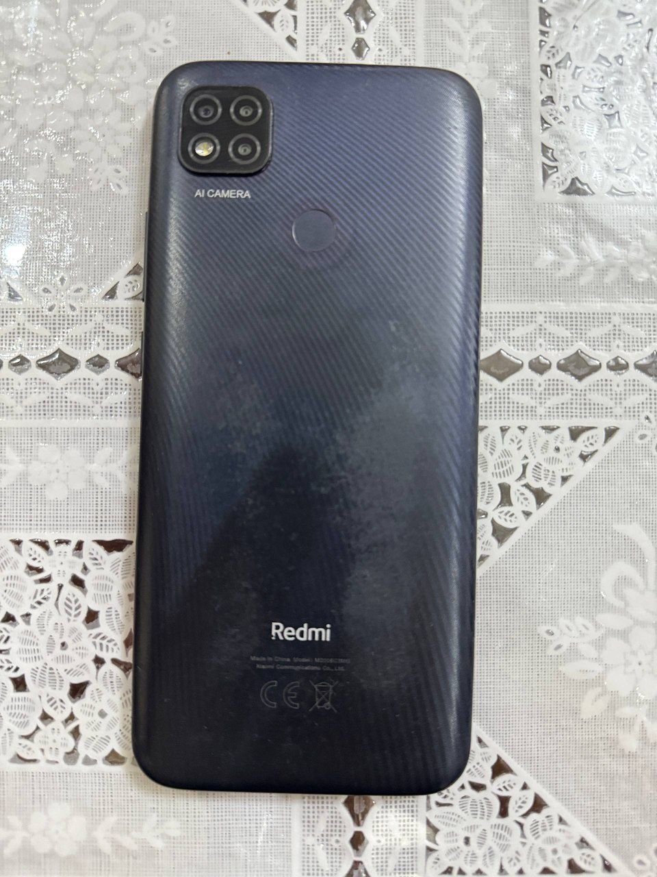Redmi 9c.  4/64gb