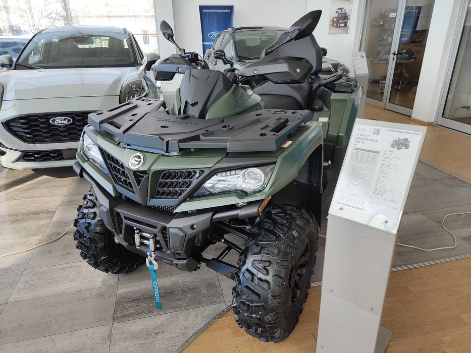 Atv Nou  CFMoto  CFORCE 850XC T3b '25