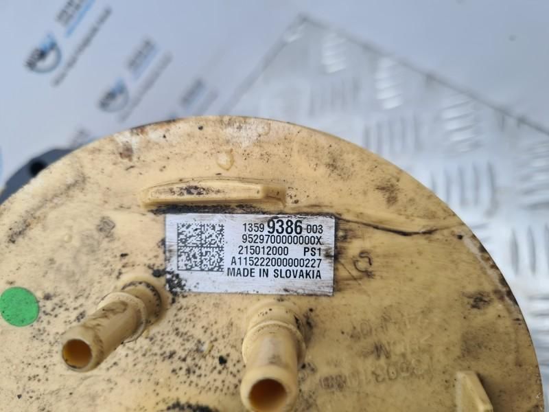 Pompa alimentare Opel Astra K 1.6cdti