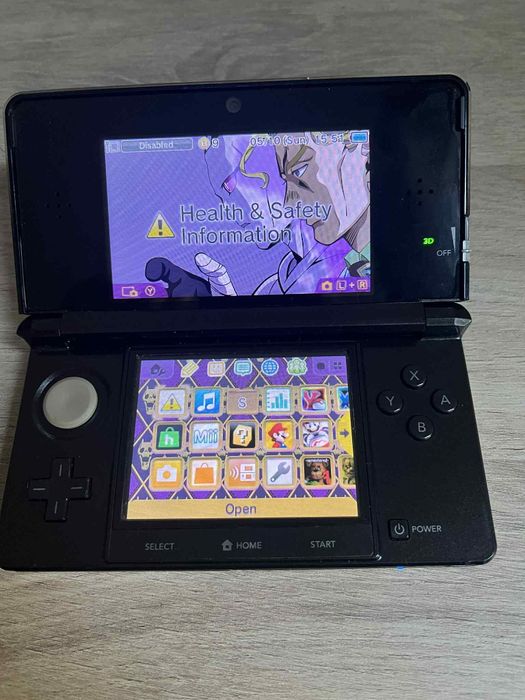 Nintendo 3ds конзола