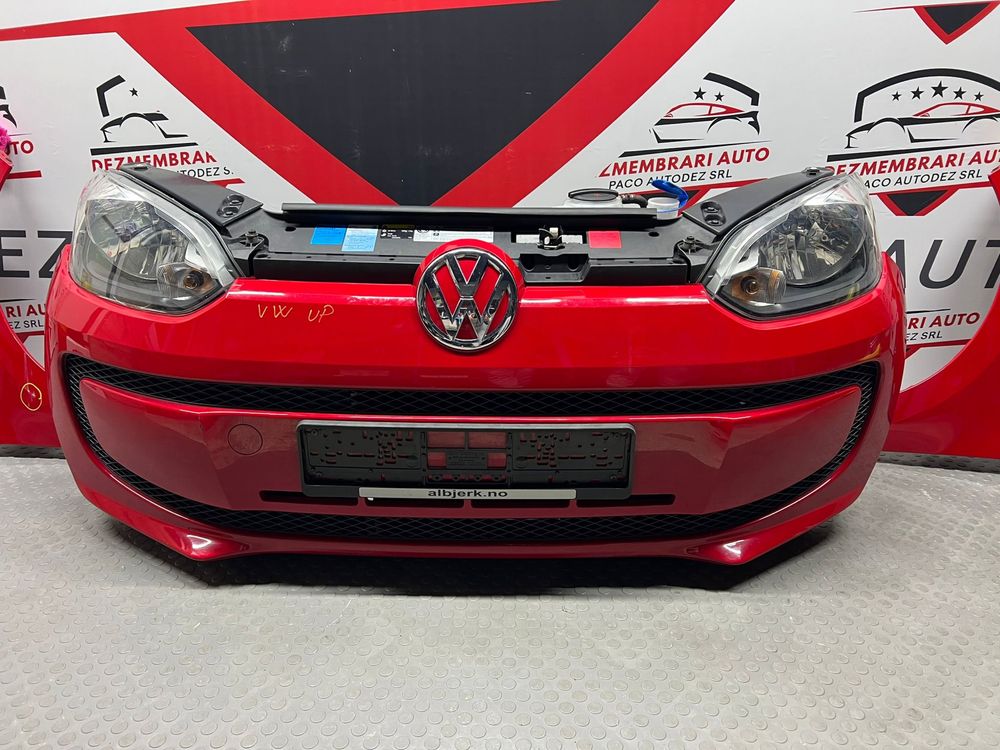 Fata/Bot Complet Bara Faruri Trager Aripi Capota Vw Up