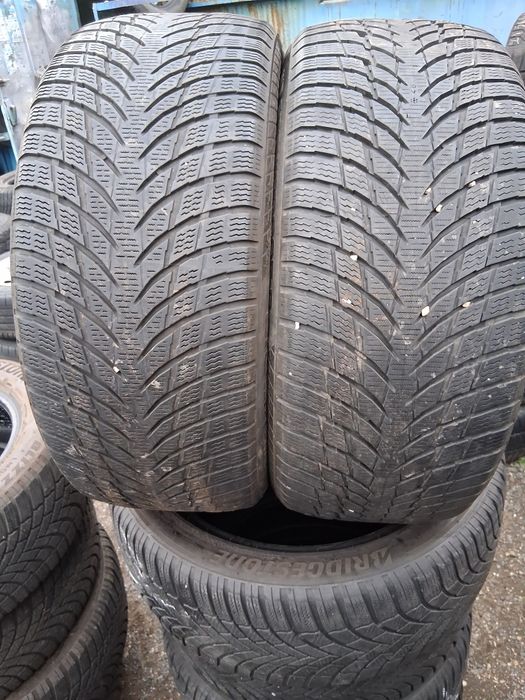 245 45 19 NOKIAN 2бр зимни дот 2023г