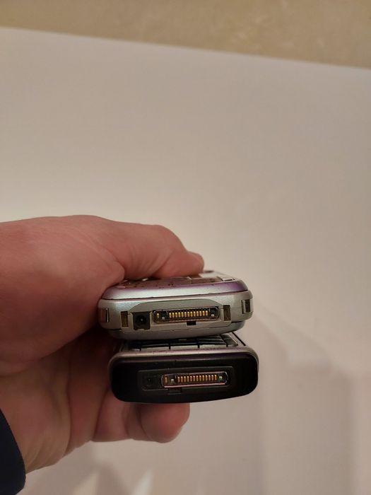 Telefoane Nokia 6680 și N70. 100 lei ambele.Made Finland. Stare bună