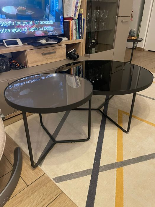 Masa de cafea pentru living