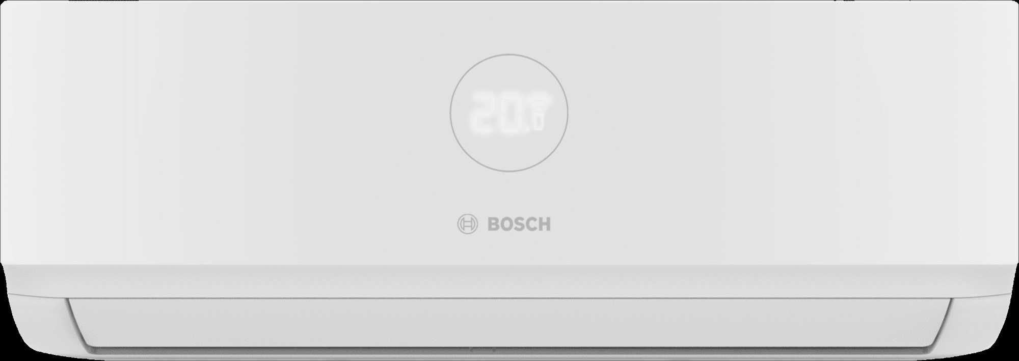 Климатик Bosch Climate 3000i, 12000 BTU, A++/A+, Бял CL3000i-Set 35WE