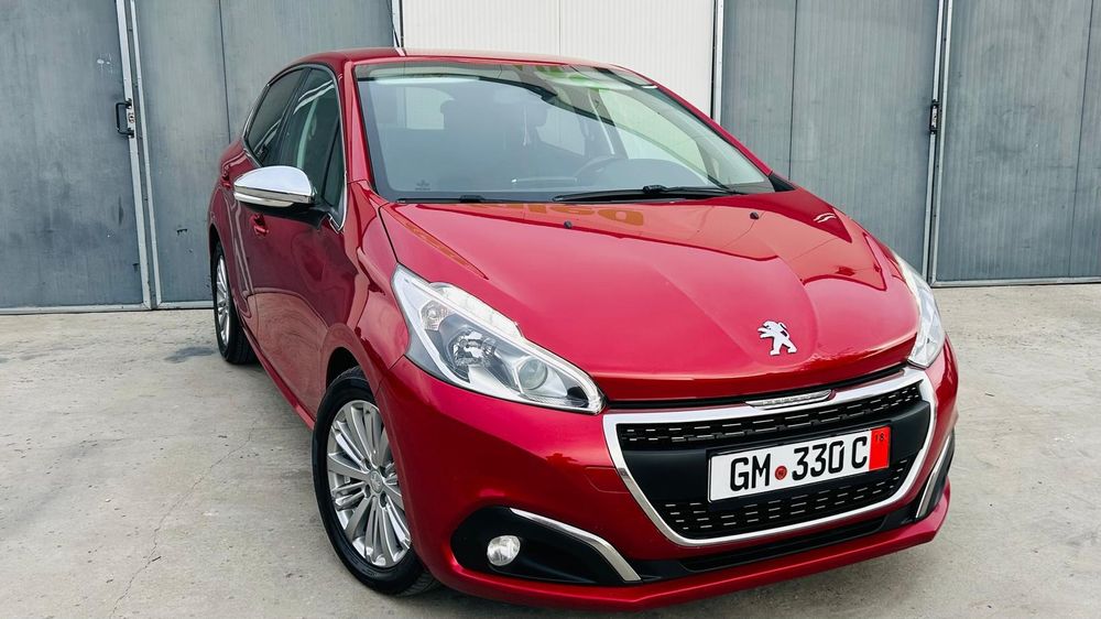 Peugeot 208/2017 Euro 6