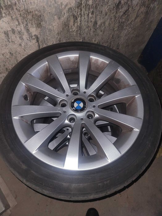 Jante aliaj r17 5x120 8j