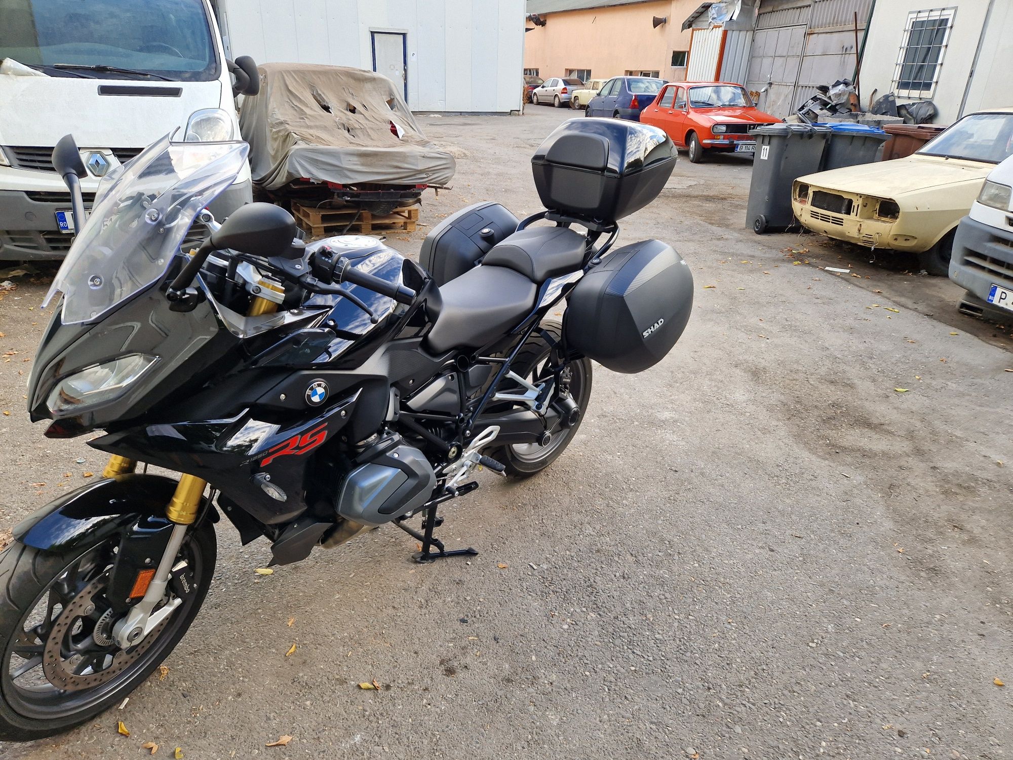 Bmw R1250Rs 2020
