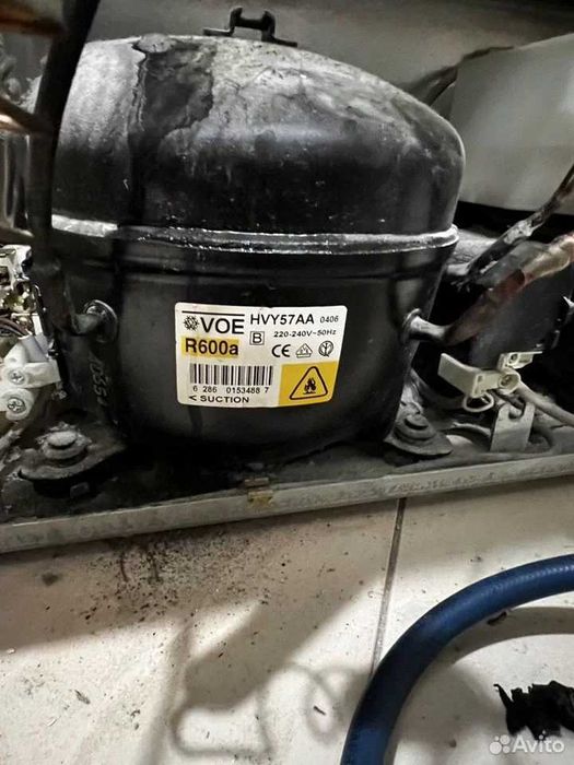 Ремонт холодильников и морозильных камер. Remont xolodilnik