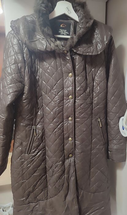 Дълго яке Just Cavalli - L размер