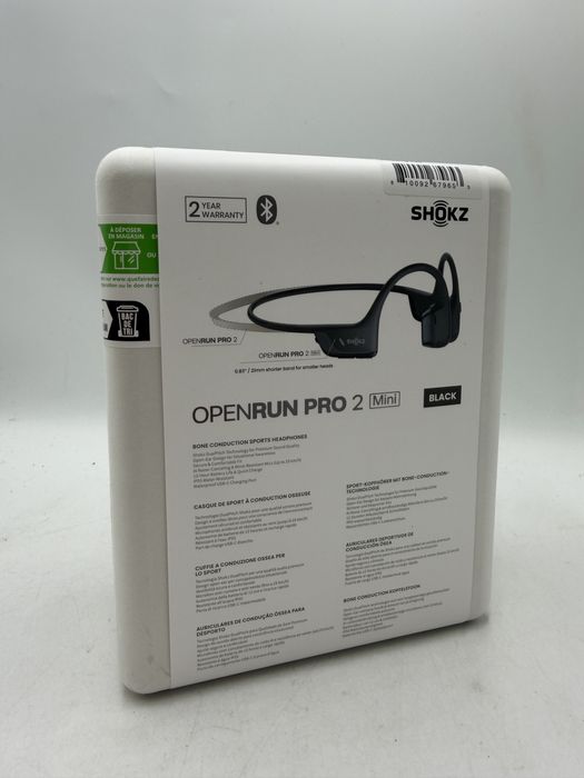 Shokz OpenRun Pro 2 Mini USB-C Sigilate Oferta VI