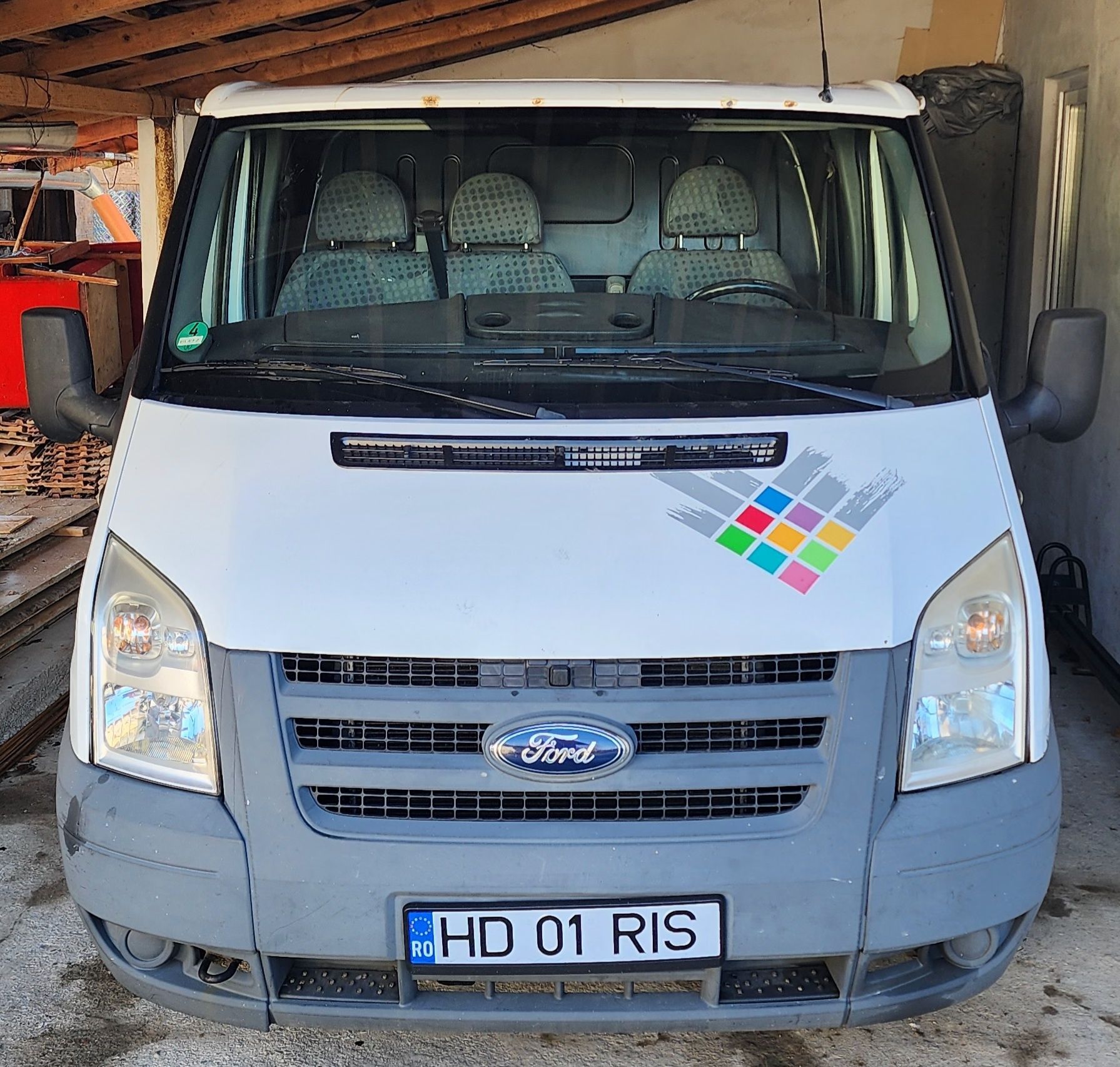 Ford Transit 2011