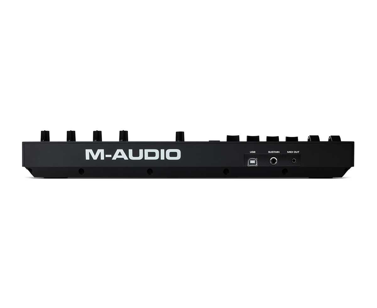 M-Audio OXYGEN PRO MINI USB/MIDI Миди Контроллер