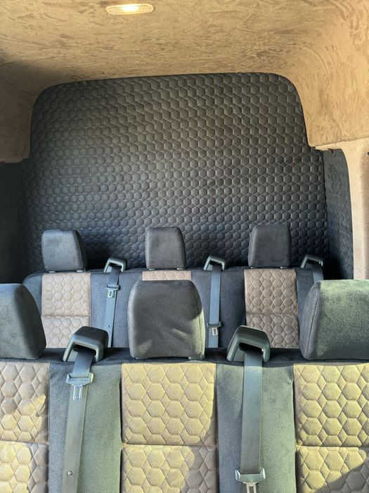 Mercedes sprinter 319 8+1 locuri