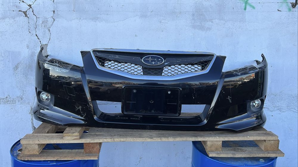 Бампер Субару Легаси аутбак бампер Subaru Legacy Outback ALDI MART