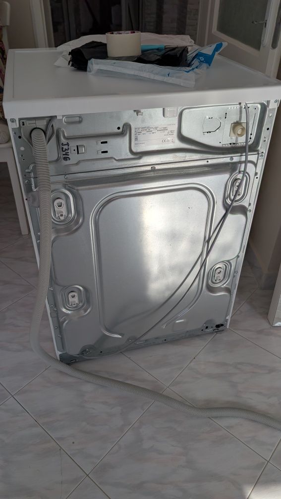 Пералня BOSCH serie 8