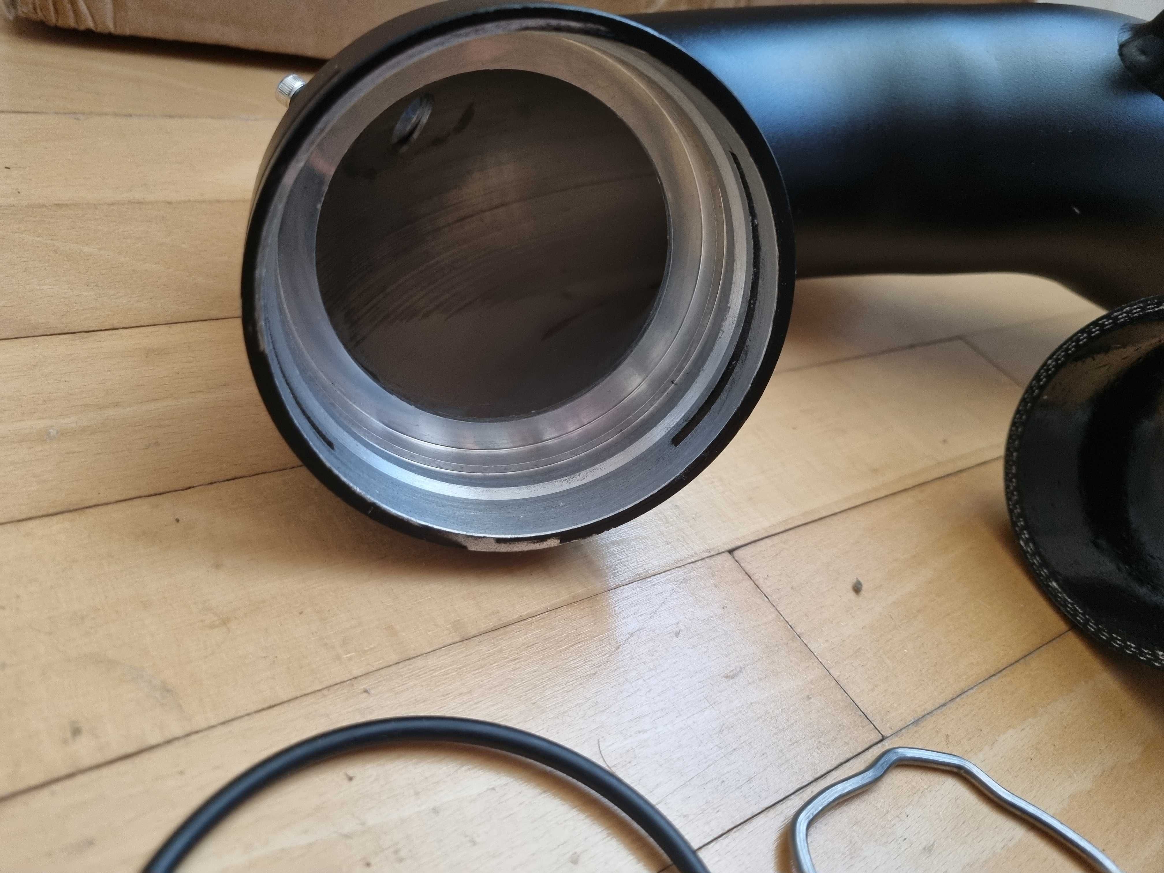 Charge Pipe BMW F10 N55 535i