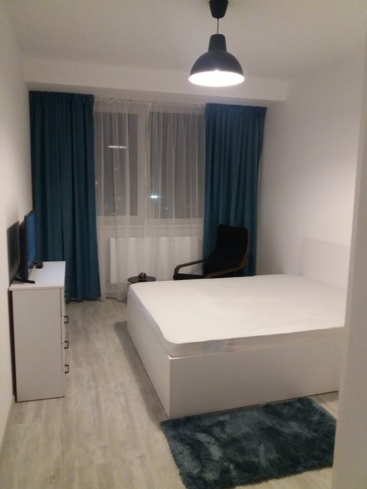 Garsonieră Militari Residence cu loc de parcare,Str Rezervelor 87.