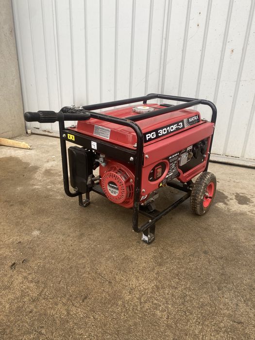 Generator curent 2,8 kw Matrix 3010 F-3