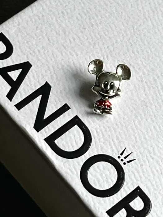 Талисман Пандора|Pandora