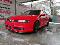 Seat Leon VR6 Cupra4 4x4 - Euro 4 + inca o masina pt piese,bara CupraR