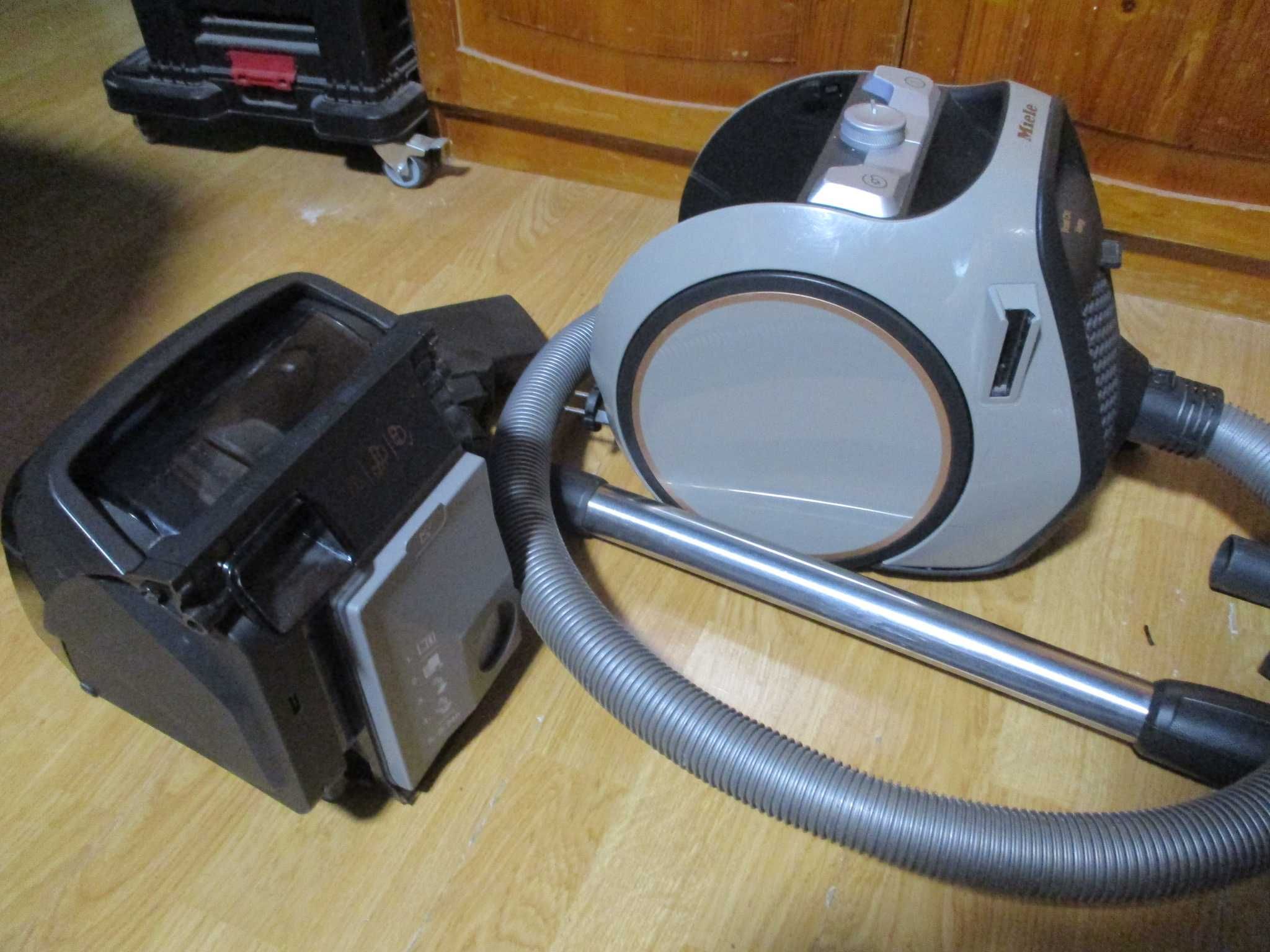 aspirator miele cx1 allergy