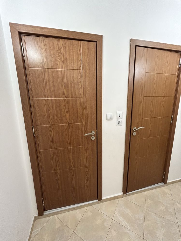 Интериорни врати