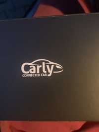 Testar auto Carly nou ne folosit