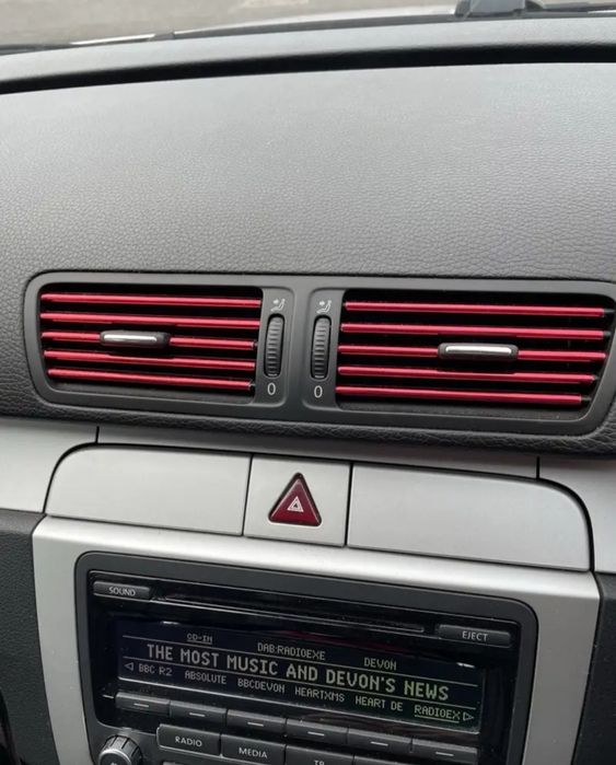 Accesoriu auto bandă decorativă