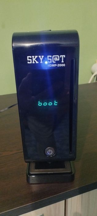 HD мултимедиен плеър SKY SAT HDMP-2000