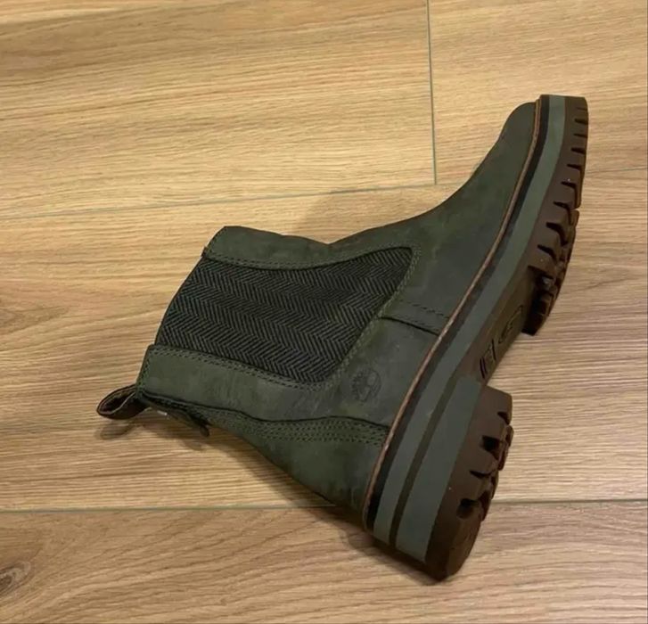 Timberland ботинки