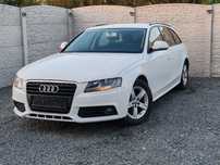 Audi A4 Audi a 4 model b8 motor 2L diesel euro 5 manual