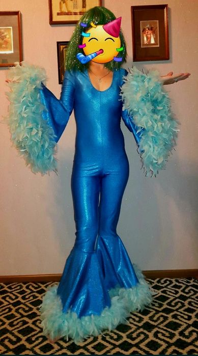 Костюм карнавальный