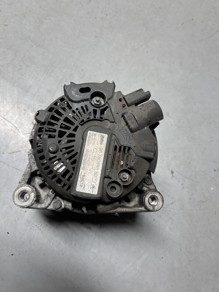 Alternator peugeot 207 citroen 1.6hdi euro5