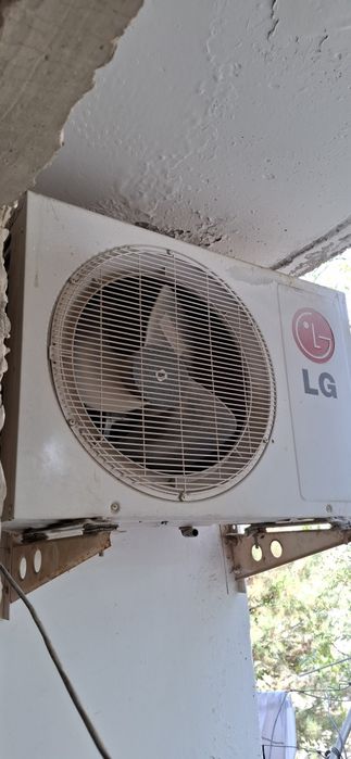 12 lik LG konditsioner srochna sotiladi