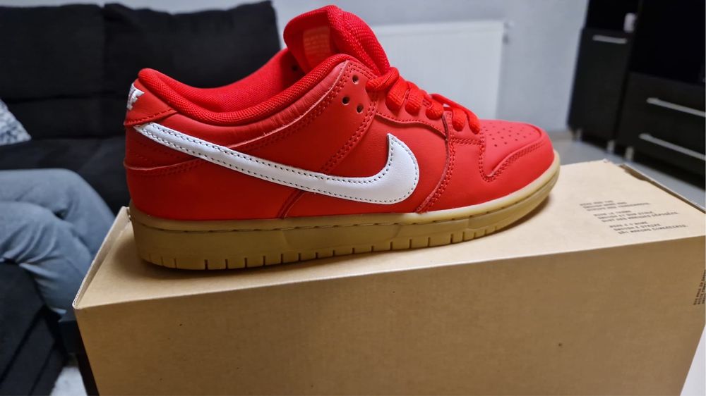 Nike SB Dunk Low Pro