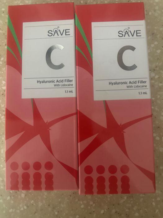 Филлеры для губ и лица из Южной Кореи