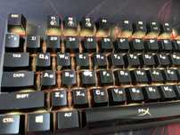 Hyper X клавиатура