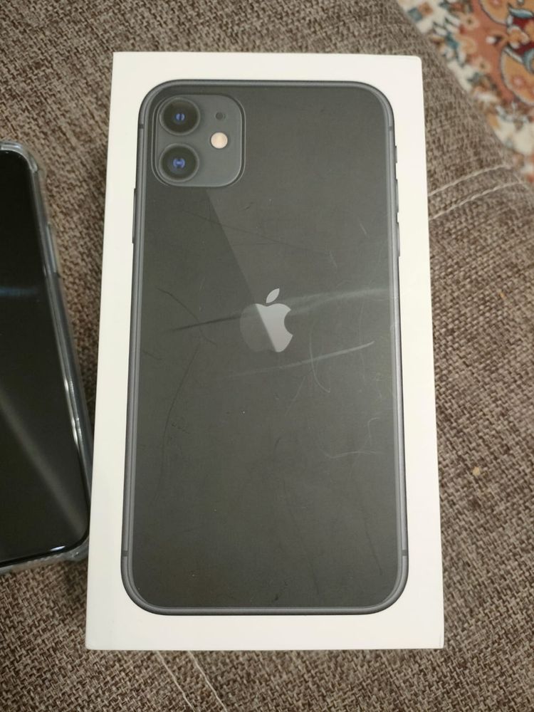 Продам Iphone 11 128gb