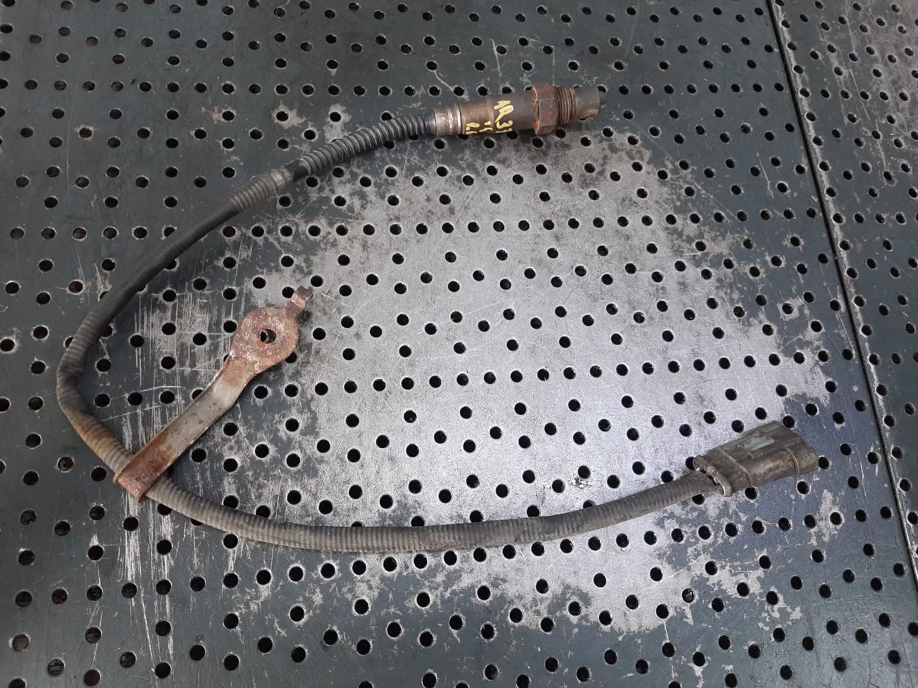 sonda lambda  1.6b ar37203  alfa romeo 147
