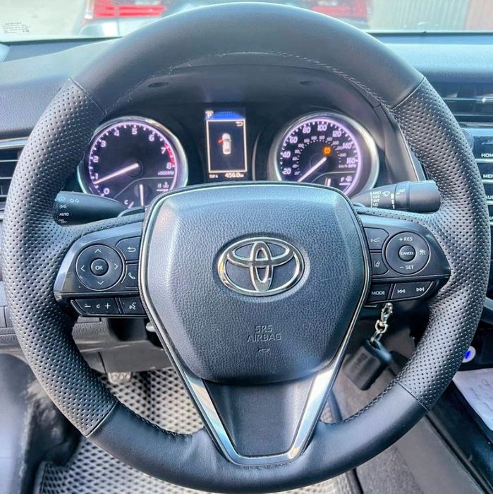 Чехол, оплетка, руль